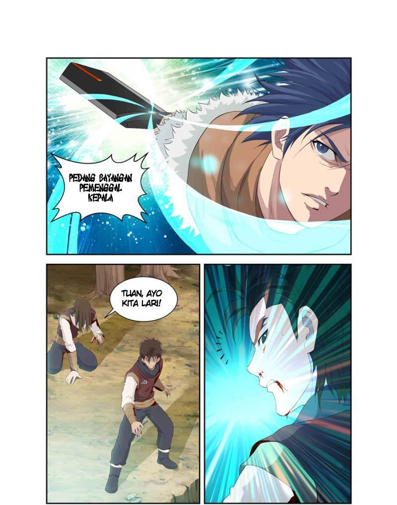 Heaven Defying Sword Chapter 98 Gambar 1