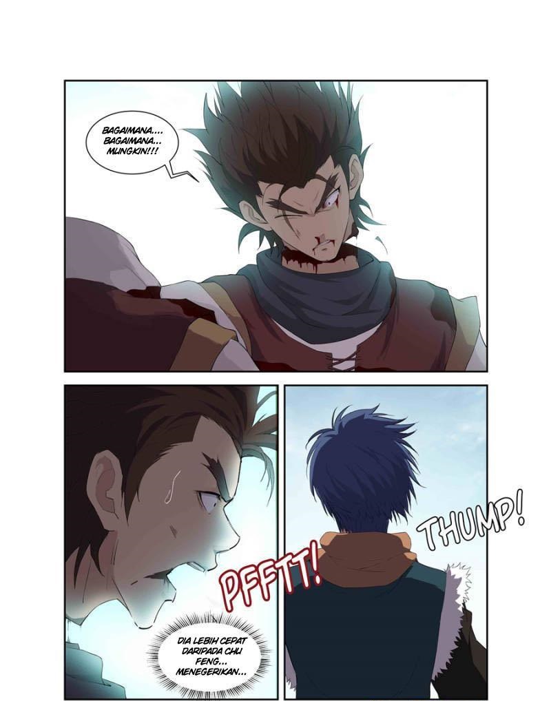 Heaven Defying Sword Chapter 98 Gambar 3