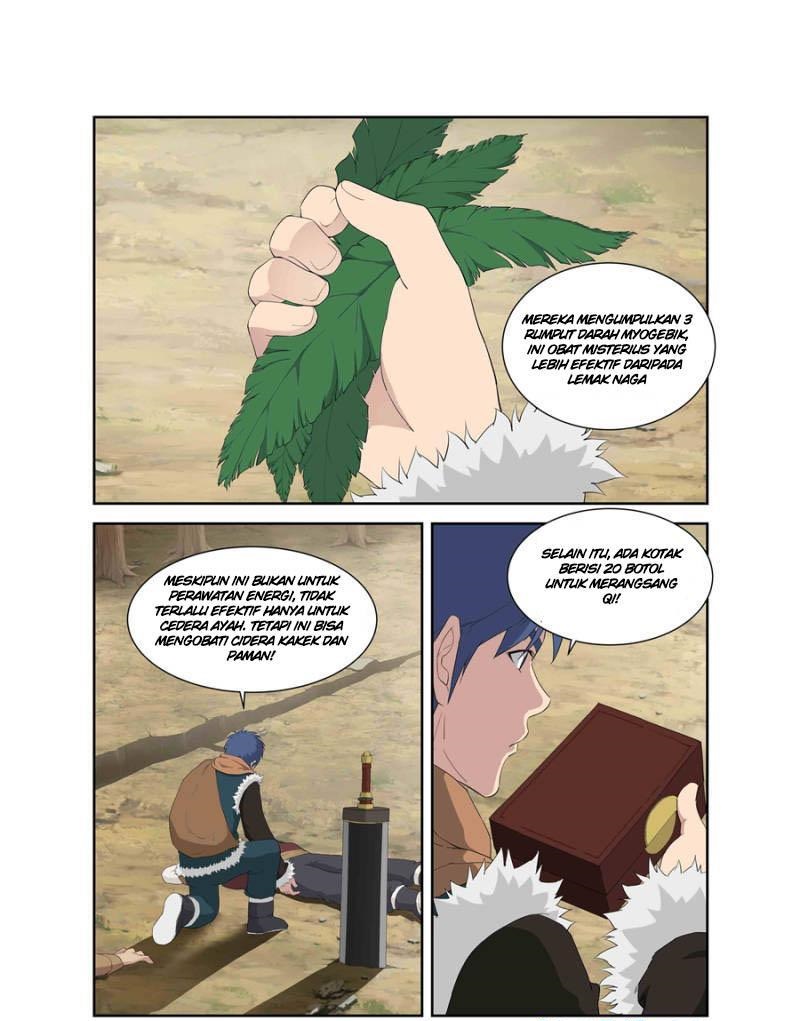 Heaven Defying Sword Chapter 98 Gambar 5