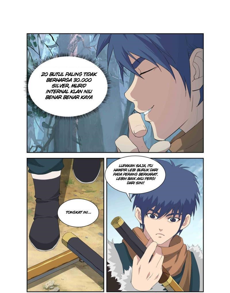 Heaven Defying Sword Chapter 98 Gambar 6