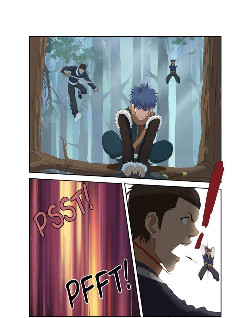 Heaven Defying Sword Chapter 98 Gambar 8