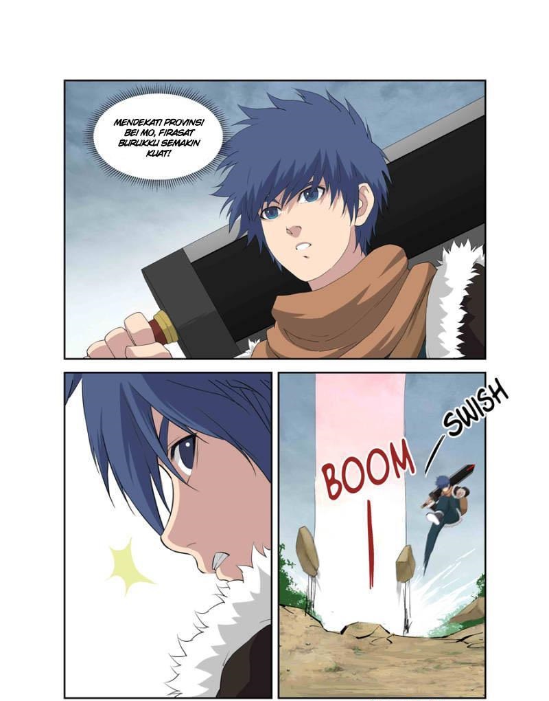 Heaven Defying Sword Chapter 98 Gambar 10