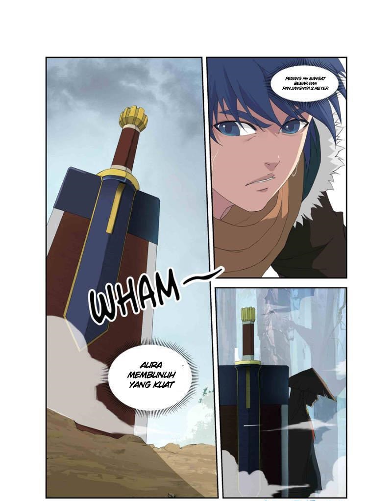 Heaven Defying Sword Chapter 98 Gambar 11