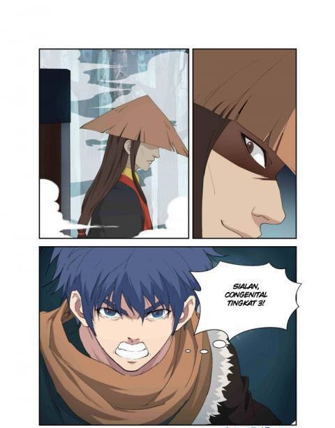 Heaven Defying Sword Chapter 98 Gambar 12