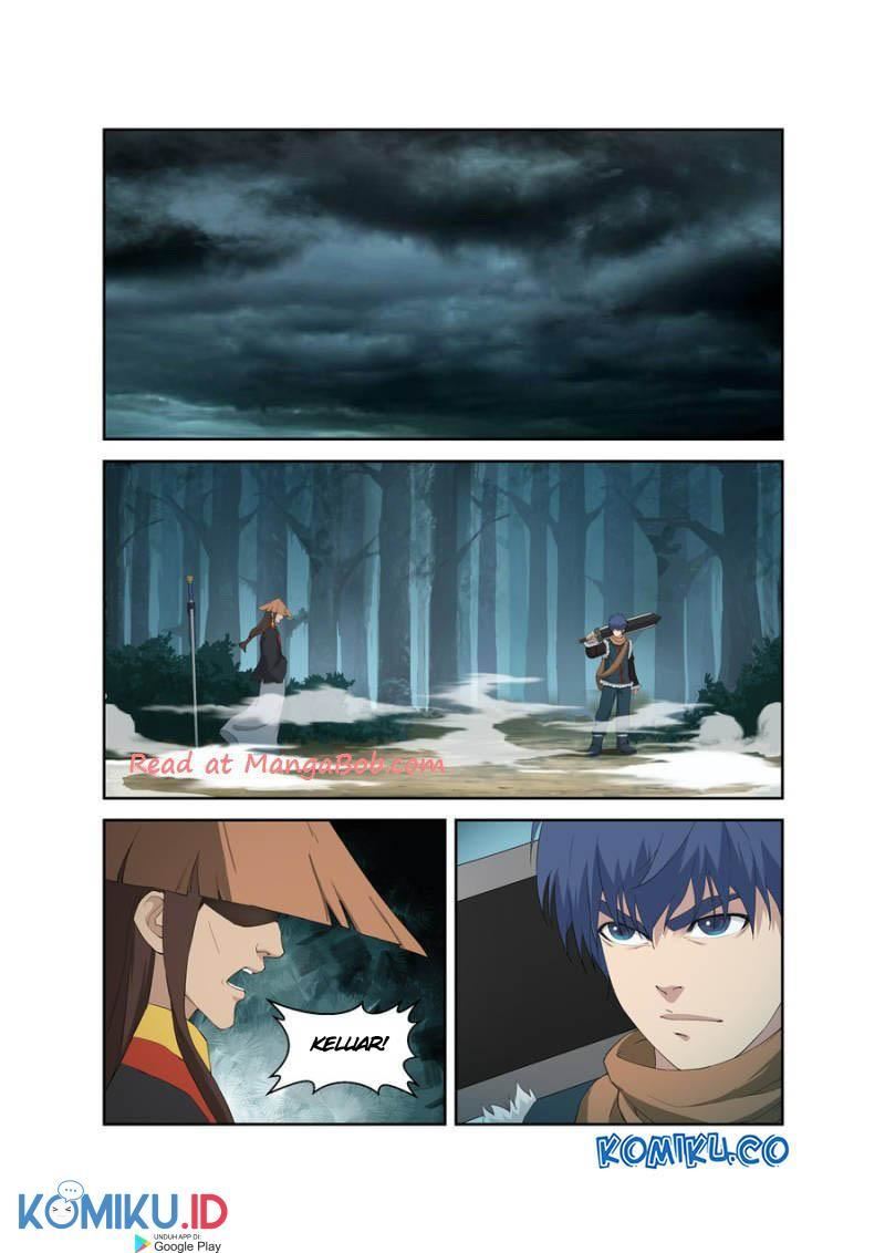 Heaven Defying Sword Chapter 99 Gambar 1