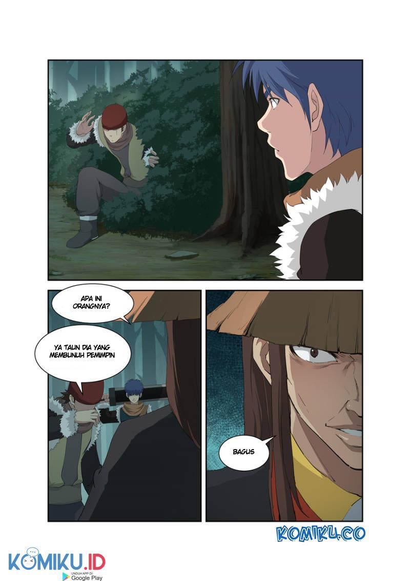 Heaven Defying Sword Chapter 99 Gambar 2