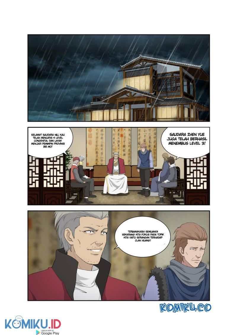 Heaven Defying Sword Chapter 99 Gambar 7