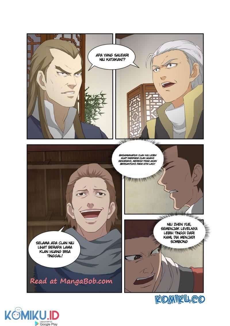Heaven Defying Sword Chapter 99 Gambar 8