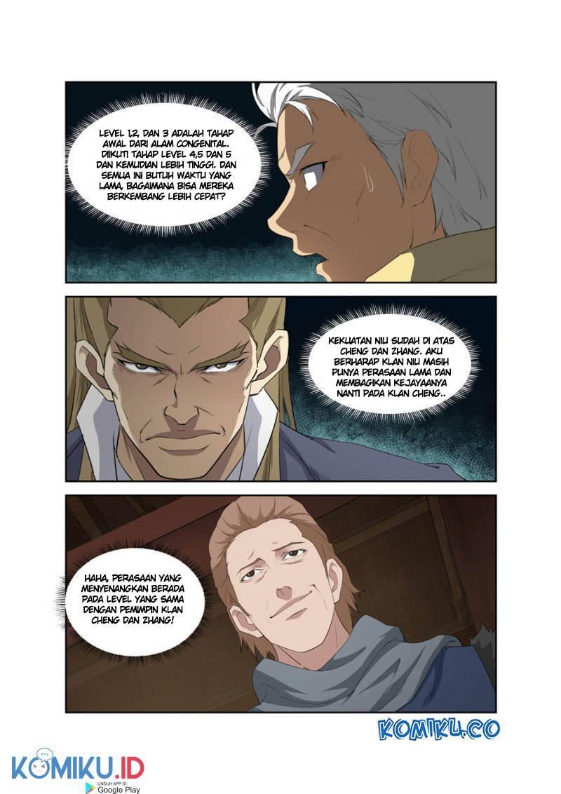 Heaven Defying Sword Chapter 99 Gambar 9