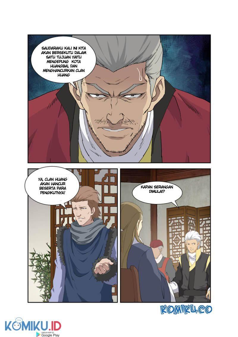 Heaven Defying Sword Chapter 99 Gambar 10