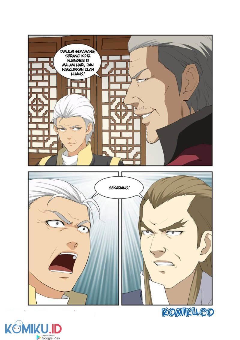 Heaven Defying Sword Chapter 99 Gambar 11