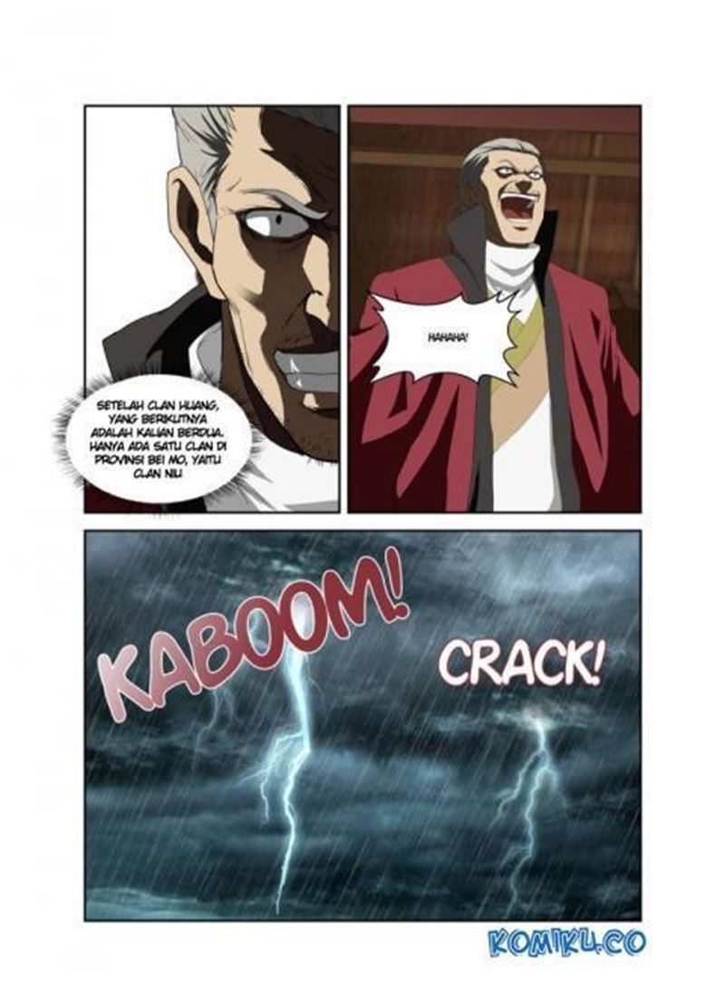 Heaven Defying Sword Chapter 99 Gambar 12