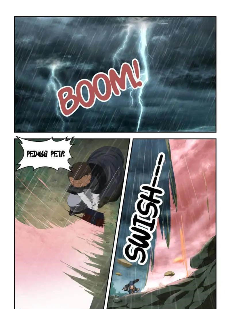 Heaven Defying Sword Chapter 100 Gambar 1