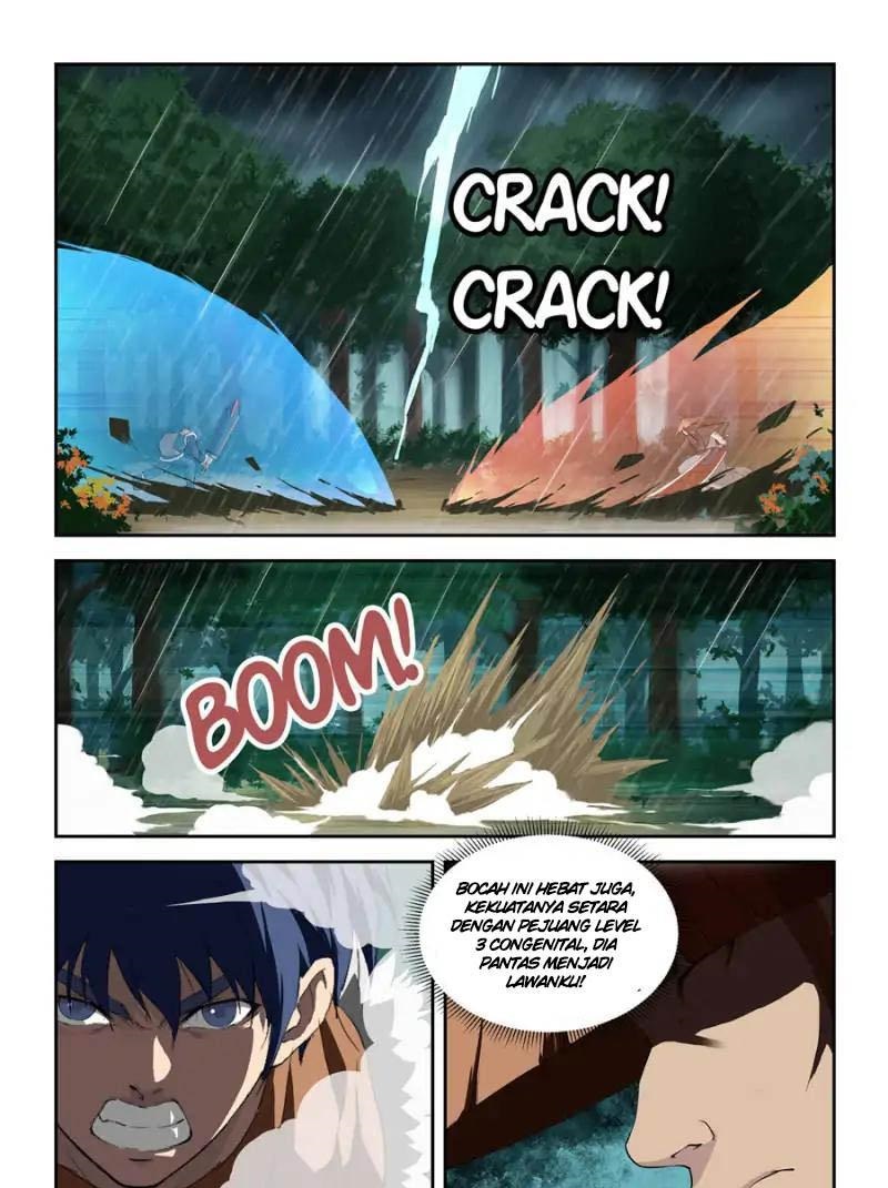 Heaven Defying Sword Chapter 100 Gambar 3