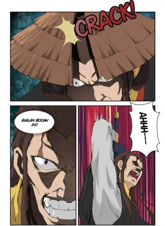 Heaven Defying Sword Chapter 100 Gambar 4