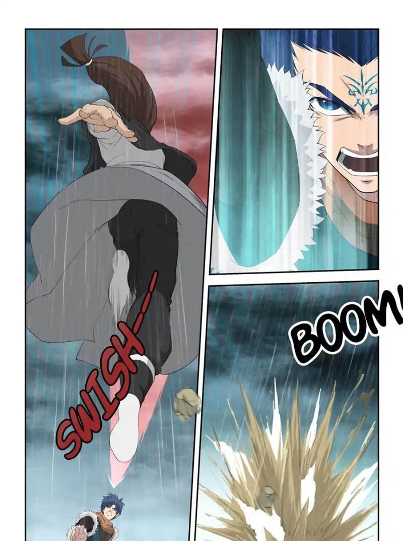 Heaven Defying Sword Chapter 100 Gambar 5
