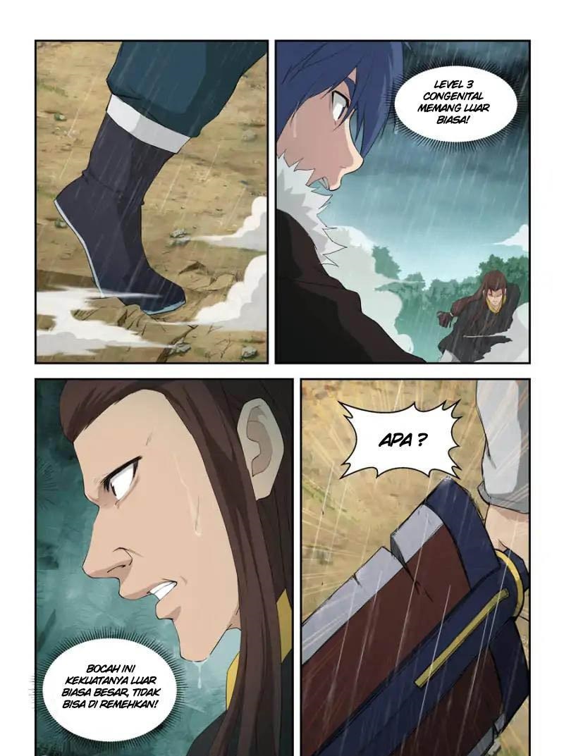 Heaven Defying Sword Chapter 100 Gambar 6