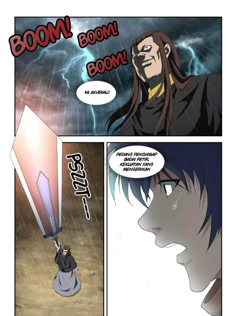 Heaven Defying Sword Chapter 100 Gambar 9