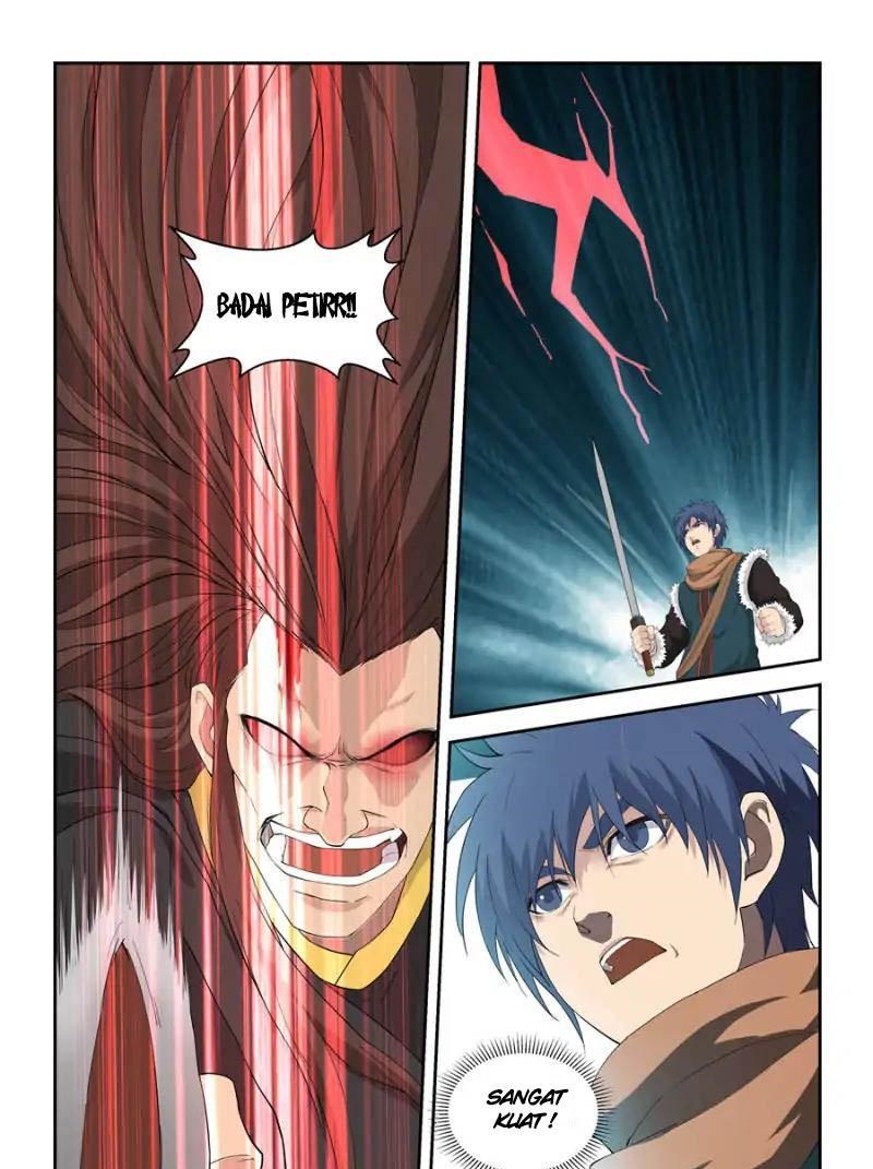 Heaven Defying Sword Chapter 100 Gambar 10