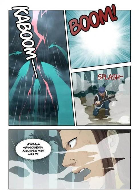 Heaven Defying Sword Chapter 100 Gambar 12