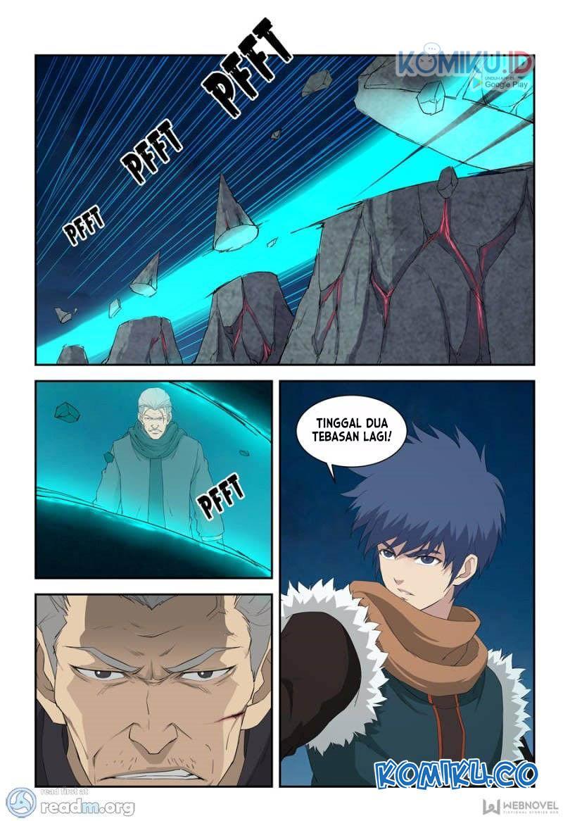 Heaven Defying Sword Chapter 111 Gambar 2