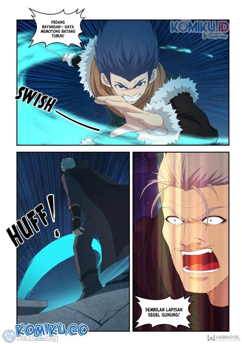 Heaven Defying Sword Chapter 111 Gambar 3