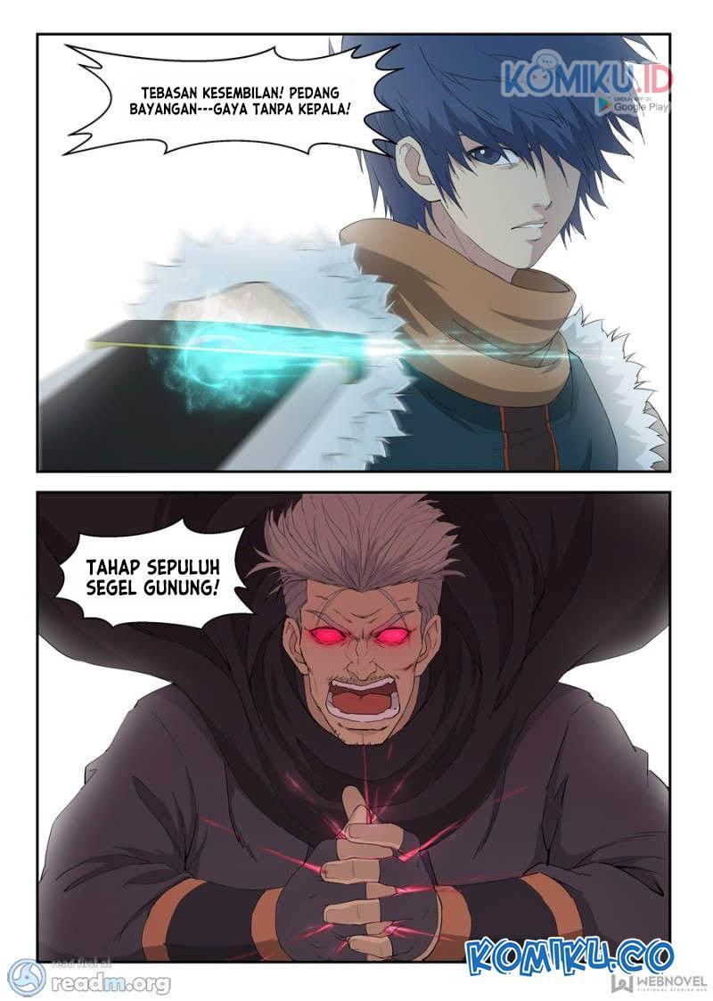 Heaven Defying Sword Chapter 111 Gambar 5