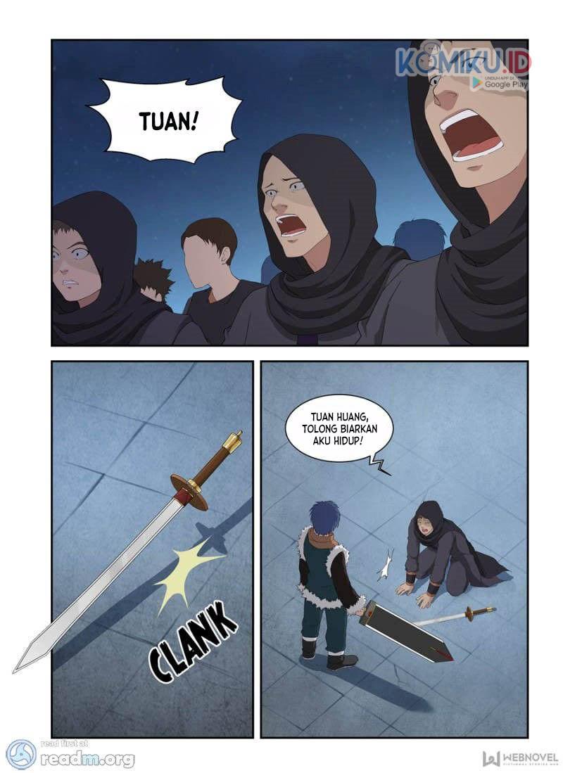 Heaven Defying Sword Chapter 111 Gambar 8