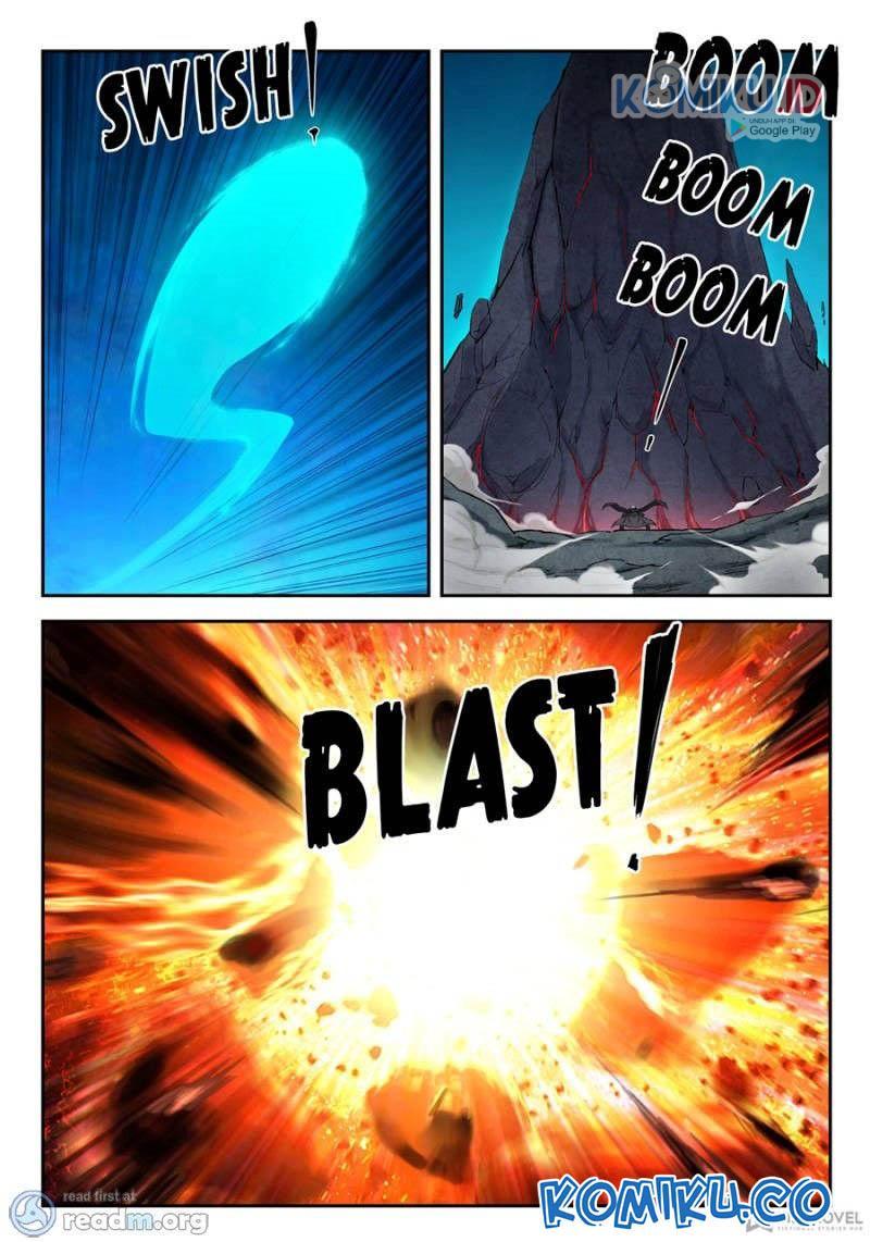 Heaven Defying Sword Chapter 111 Gambar 9