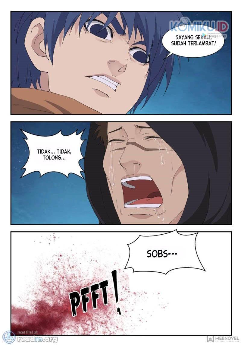 Heaven Defying Sword Chapter 111 Gambar 10