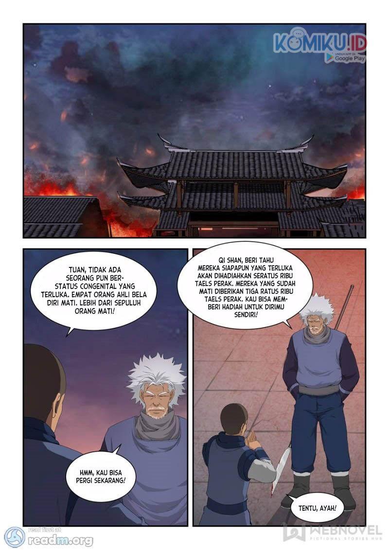 Heaven Defying Sword Chapter 112 Gambar 2