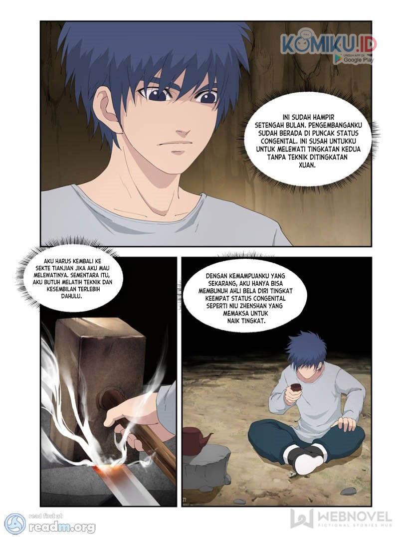 Heaven Defying Sword Chapter 112 Gambar 10