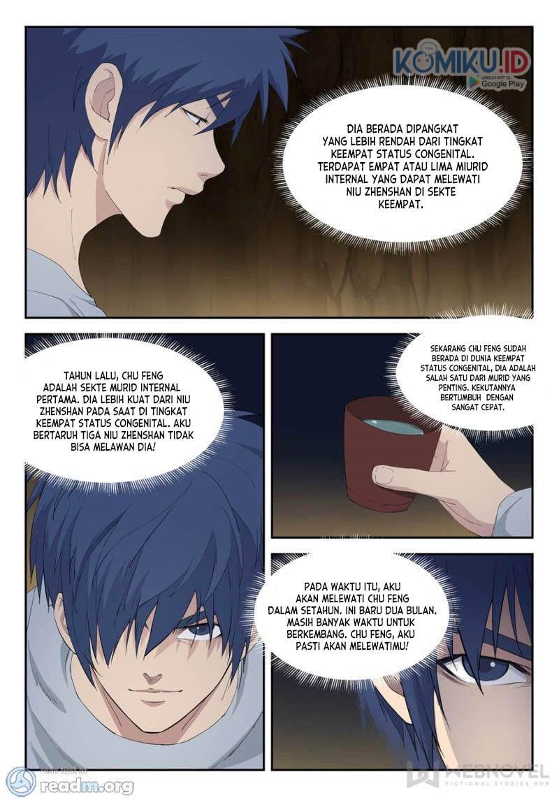 Heaven Defying Sword Chapter 112 Gambar 11