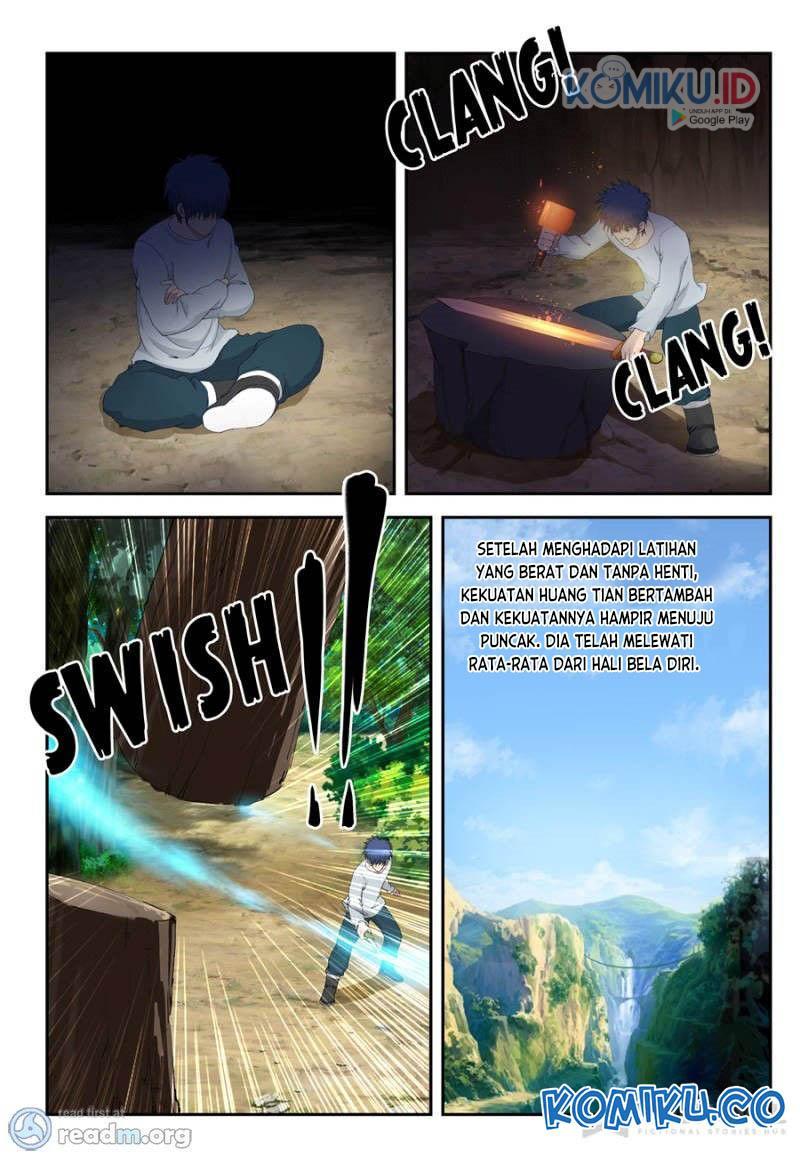 Heaven Defying Sword Chapter 112 Gambar 12