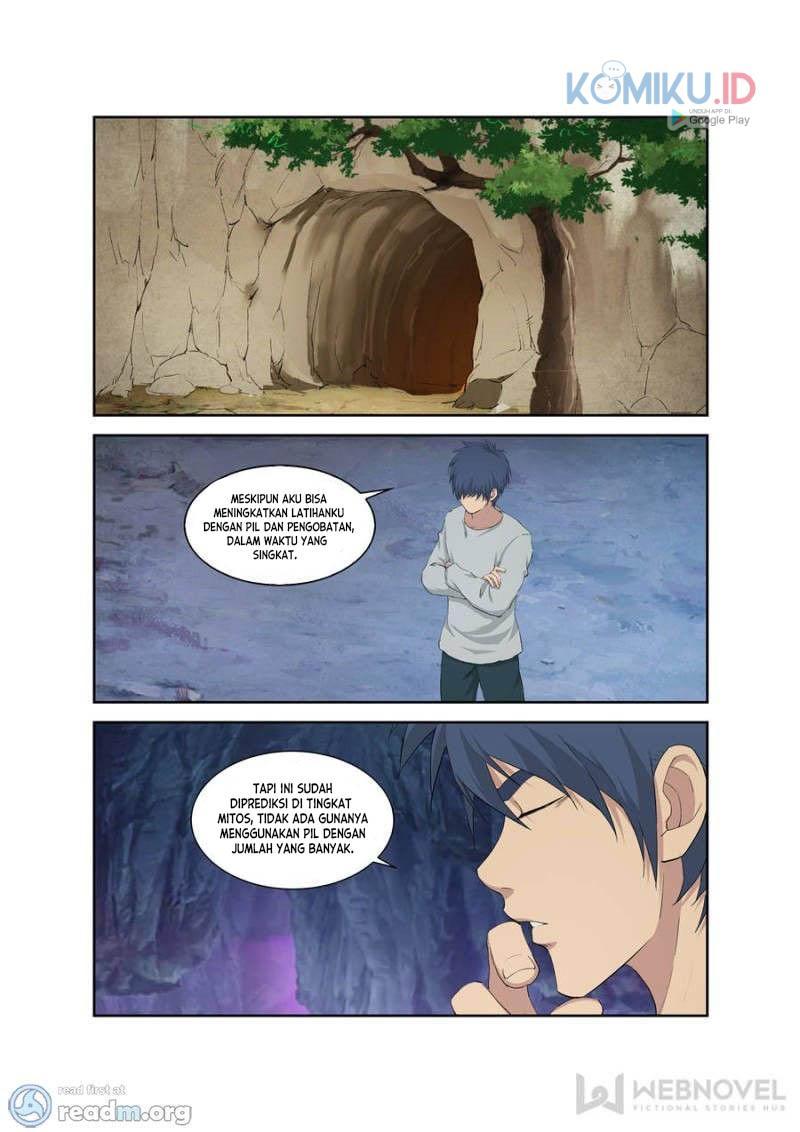 Heaven Defying Sword Chapter 113 Gambar 2