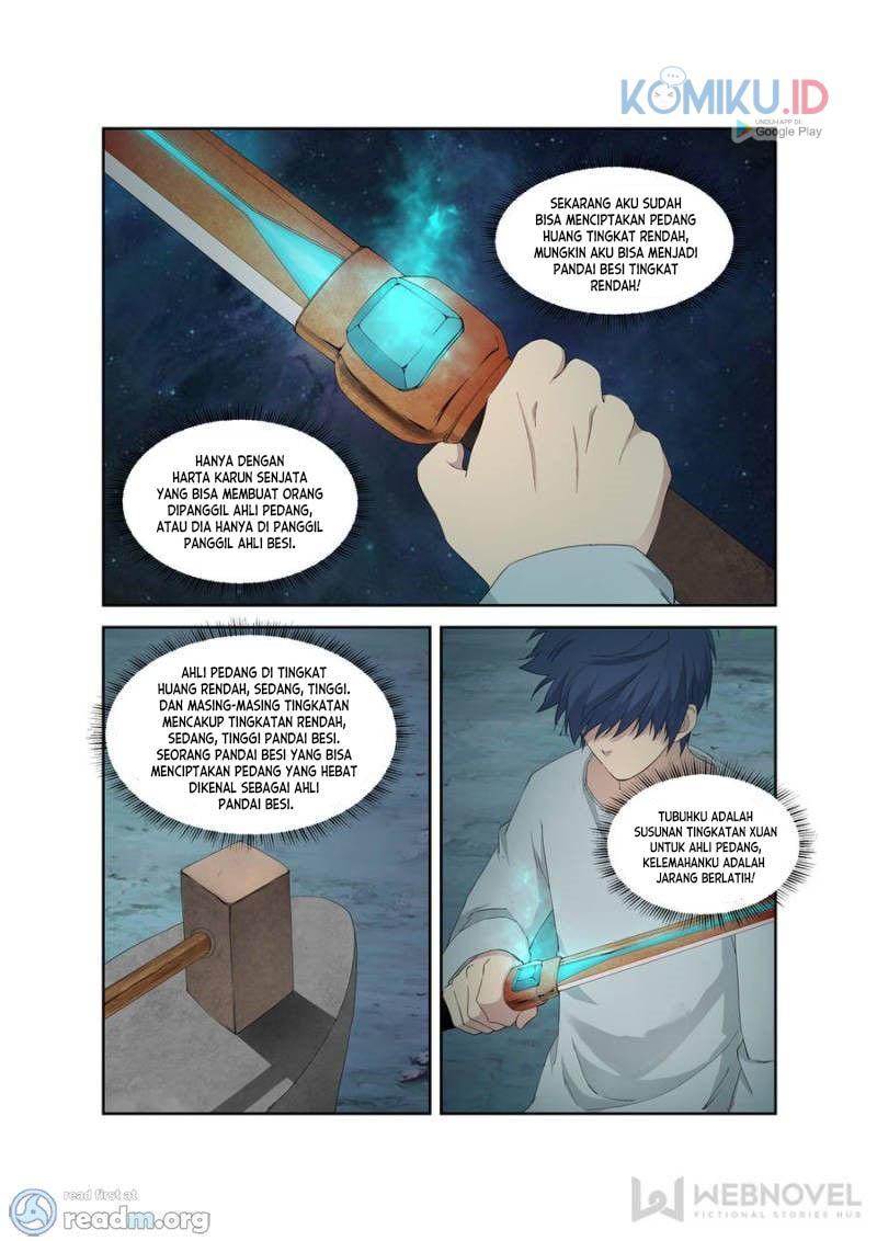 Heaven Defying Sword Chapter 113 Gambar 4