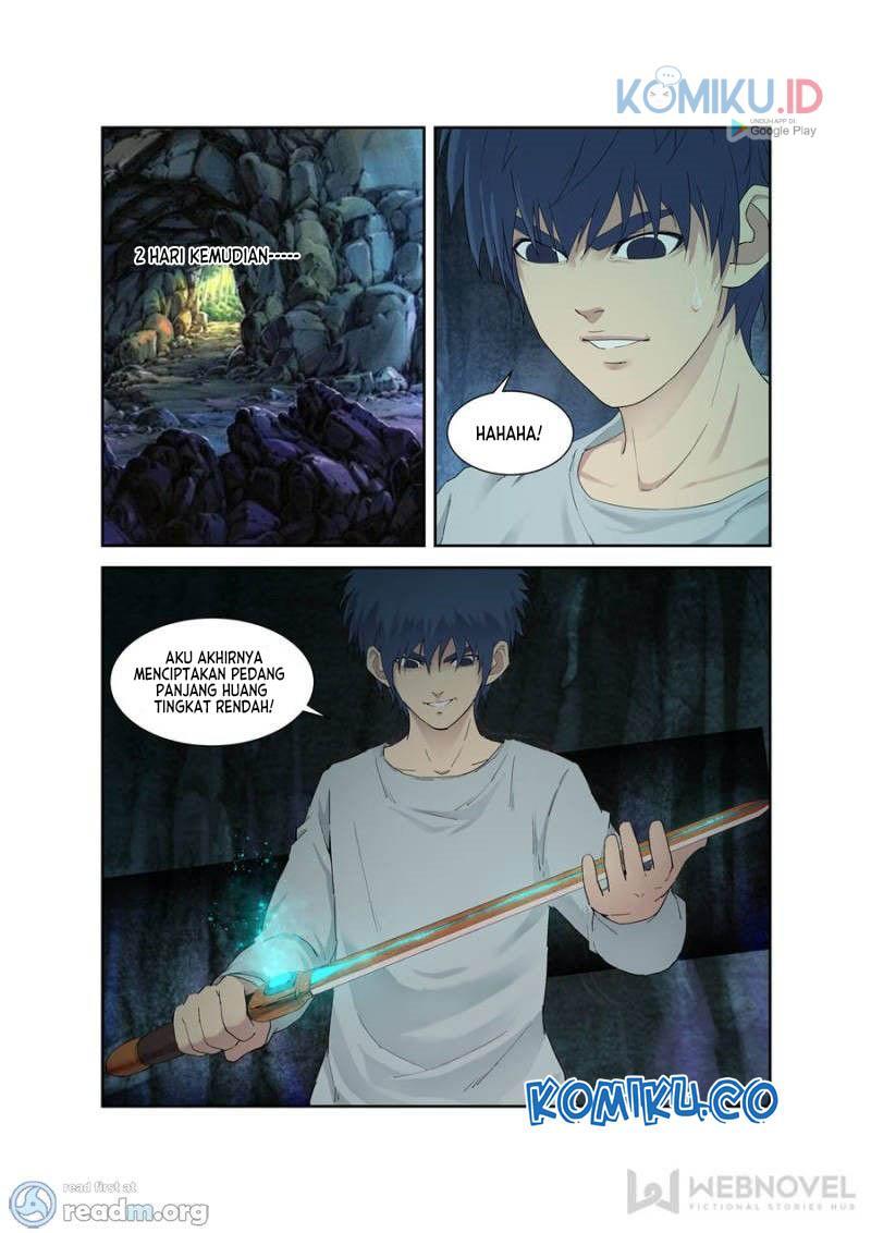Heaven Defying Sword Chapter 113 Gambar 5