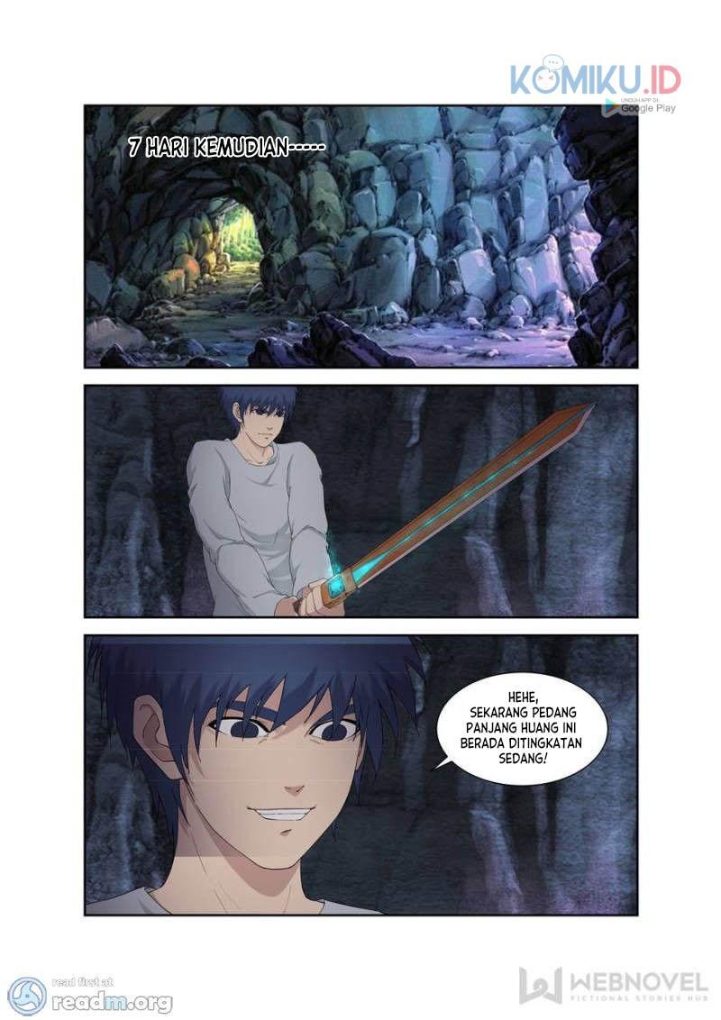 Heaven Defying Sword Chapter 113 Gambar 6