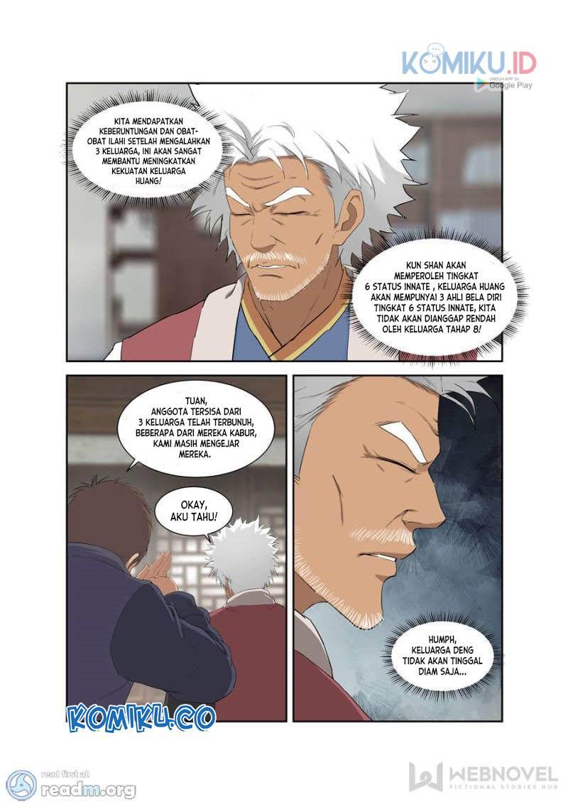 Heaven Defying Sword Chapter 113 Gambar 8