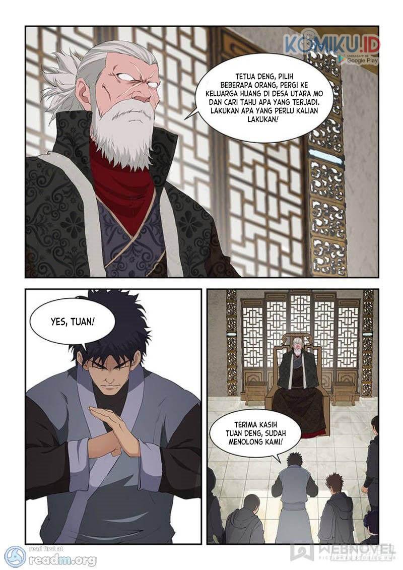 Heaven Defying Sword Chapter 113 Gambar 10
