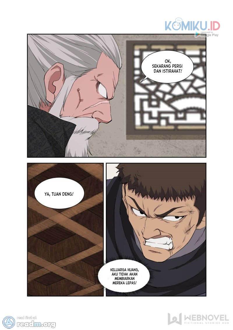 Heaven Defying Sword Chapter 113 Gambar 11
