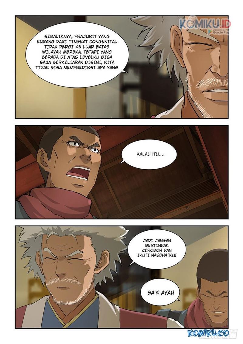 Heaven Defying Sword Chapter 114 Gambar 3