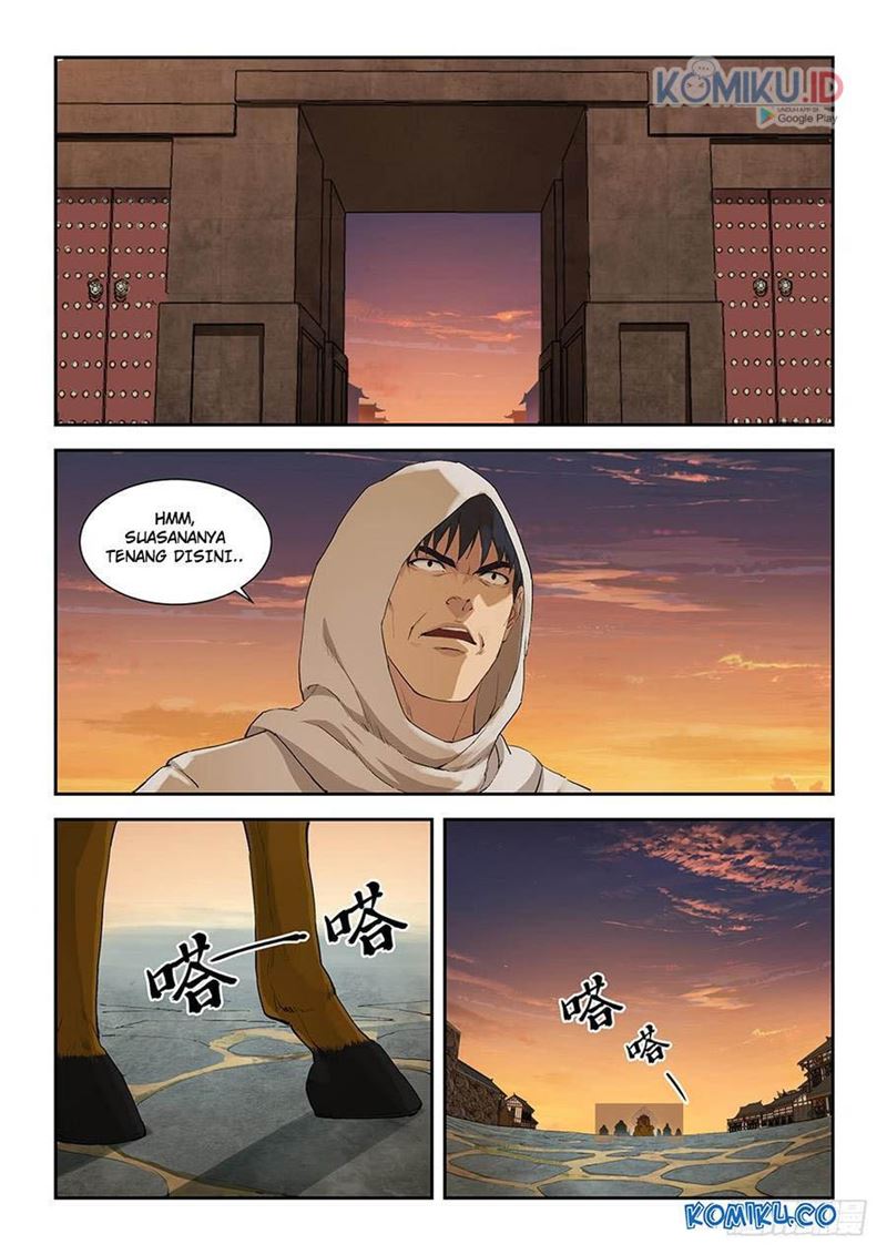 Heaven Defying Sword Chapter 114 Gambar 4