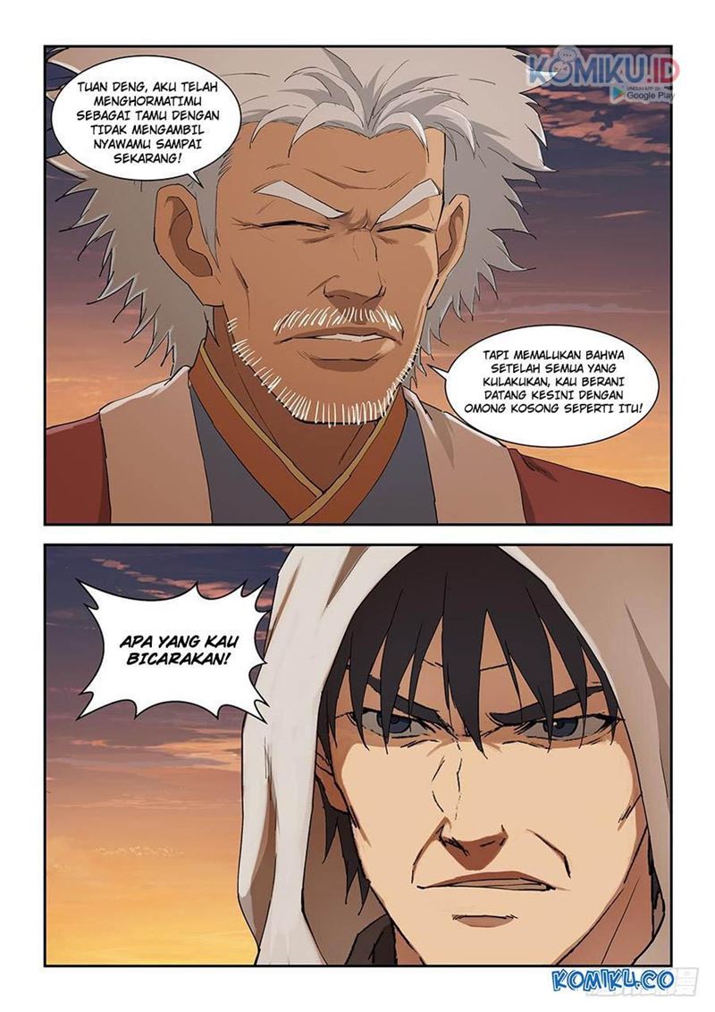 Heaven Defying Sword Chapter 114 Gambar 9