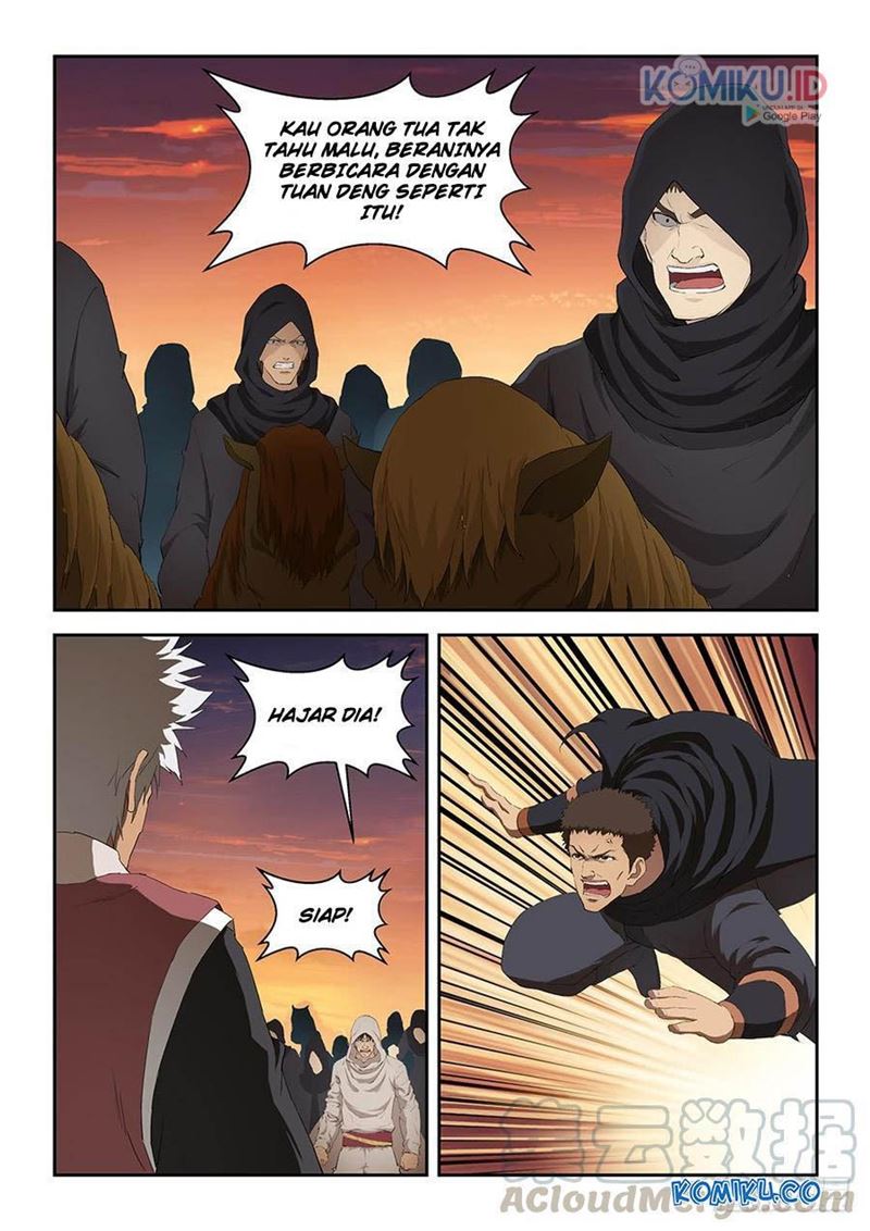 Heaven Defying Sword Chapter 114 Gambar 10