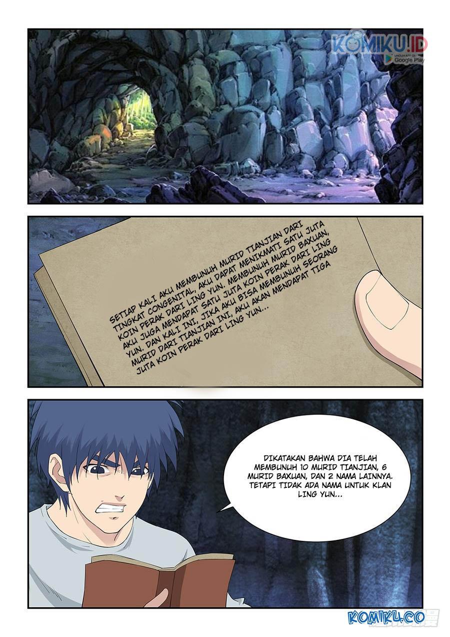 Heaven Defying Sword Chapter 117 Gambar 1