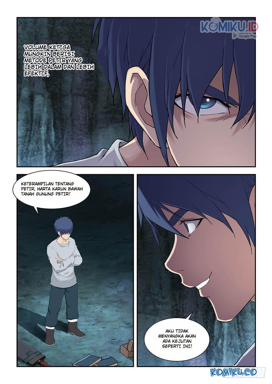 Heaven Defying Sword Chapter 117 Gambar 4
