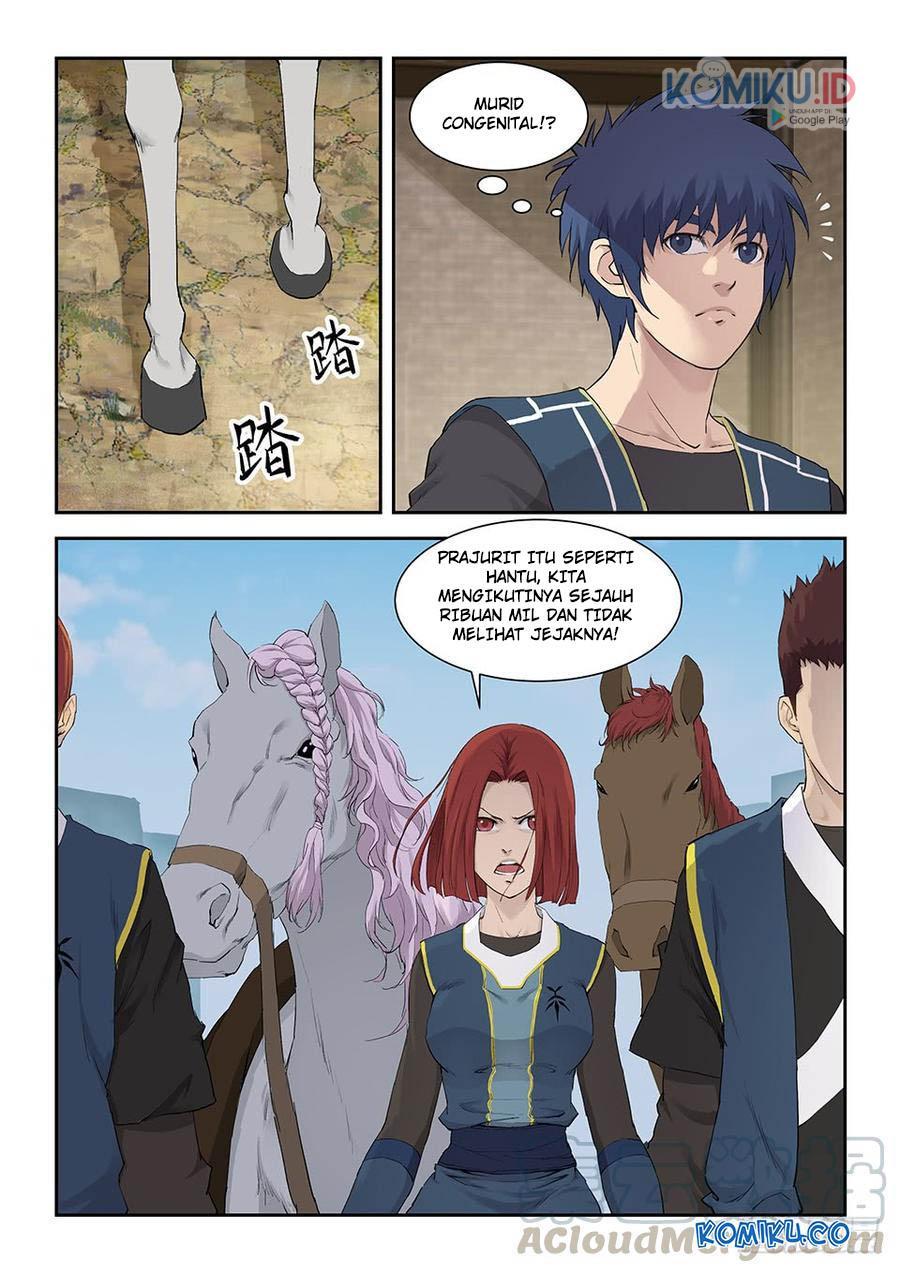 Heaven Defying Sword Chapter 117 Gambar 10