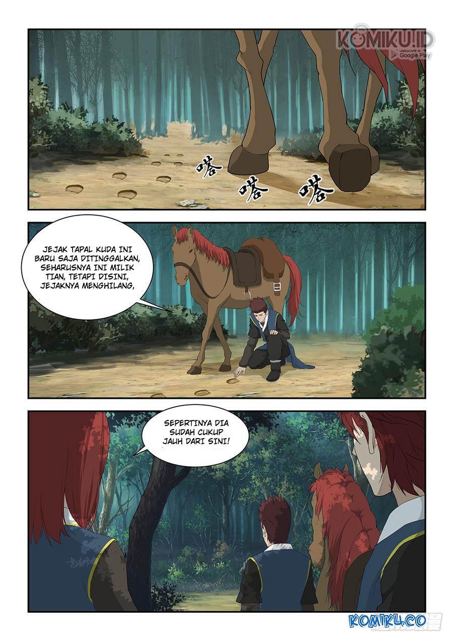 Heaven Defying Sword Chapter 119 Gambar 1