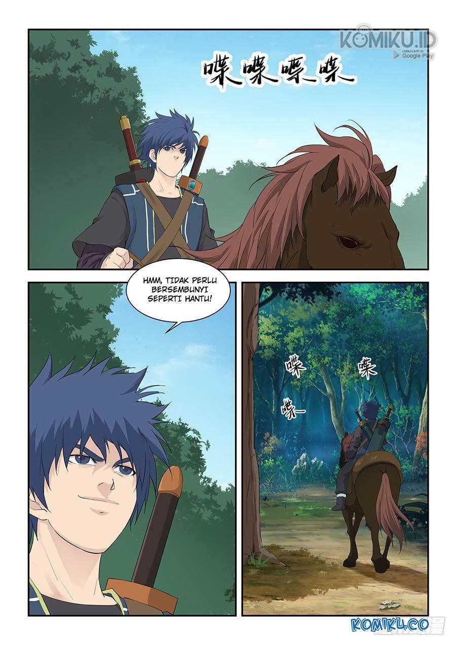 Heaven Defying Sword Chapter 119 Gambar 3